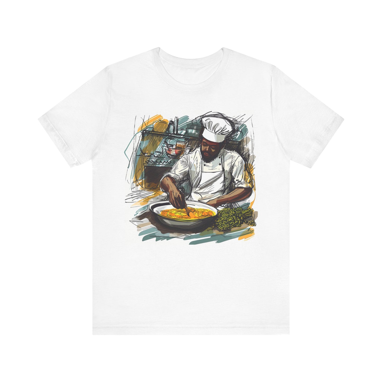 Cooking Chef Shirt