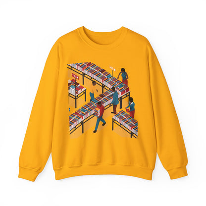 Bookstore Sweatshirt