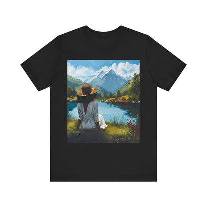 Scenic Travel Shirt