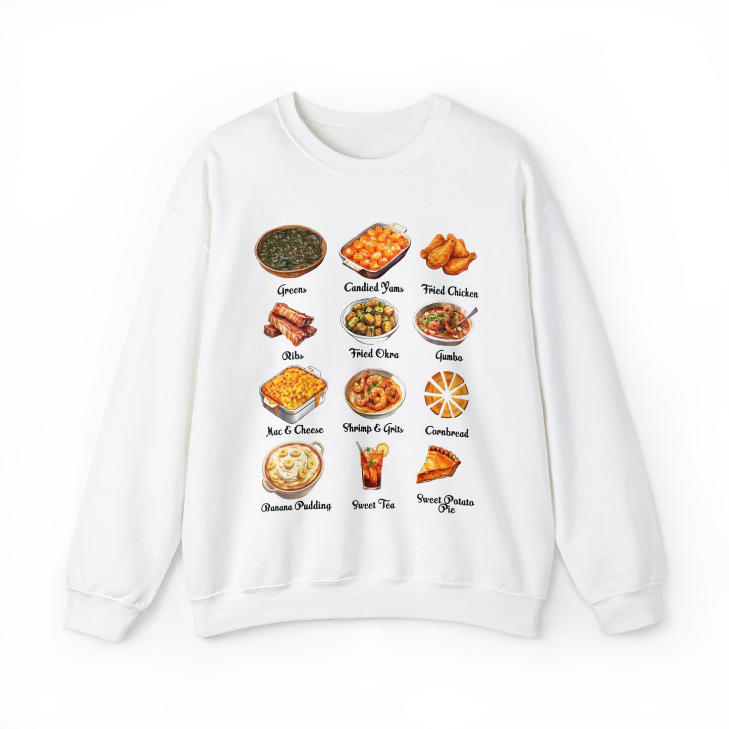 Soul Food Sweatshirt