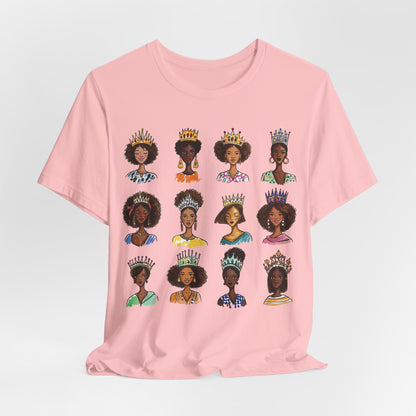 Crowned Queens T-Shirt