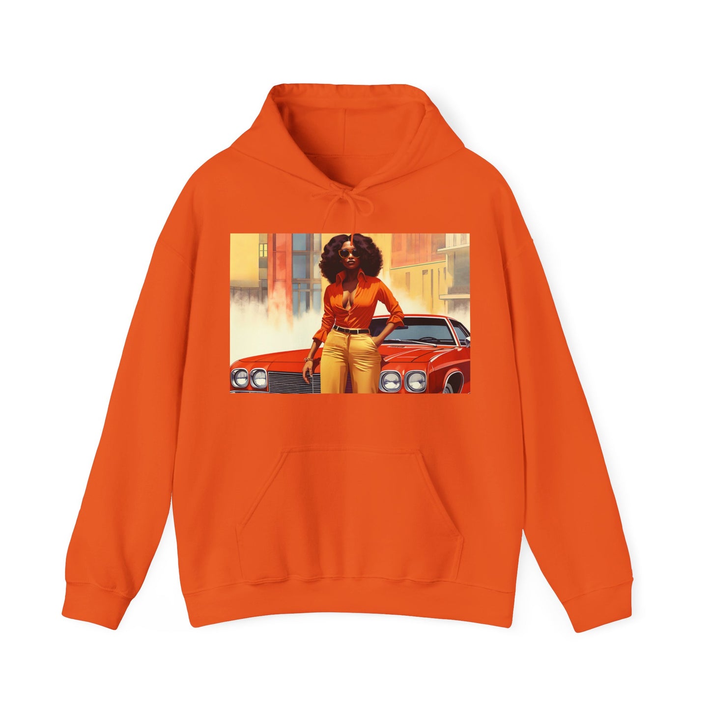 Classic Car Hoodie