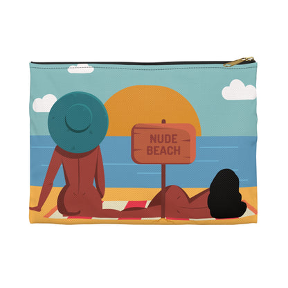 Nude Beach Pouch