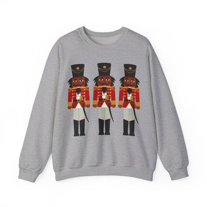 Nutcrackers Sweatshirt