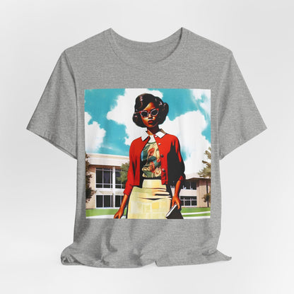 60s College Girl Shirt
