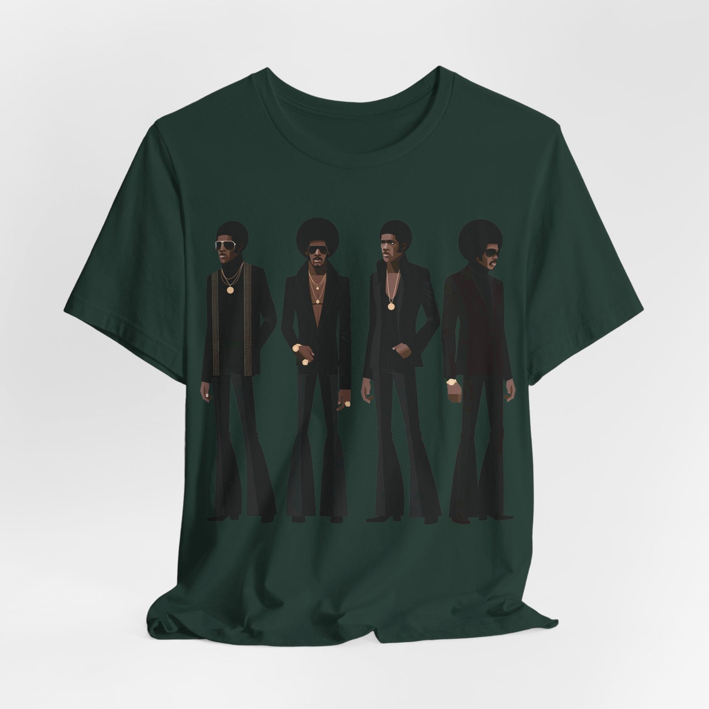70s Soul Men T-Shirt