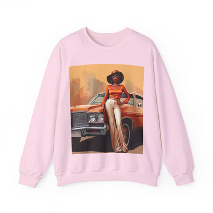 Classic Woman 70s Sweatshirt