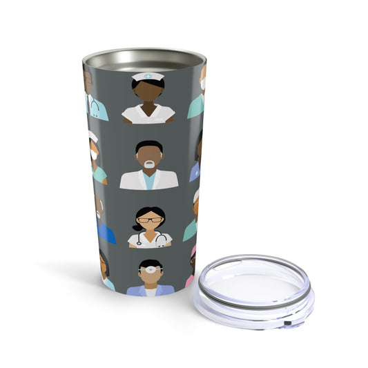 Medical Staff 20oz Tumbler