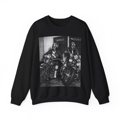 Biker Girls Sweatshirt