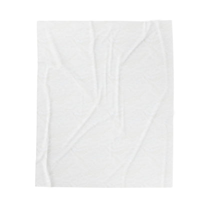 Abstract Men Blanket