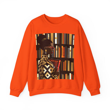 Book Girl Sweatshirt