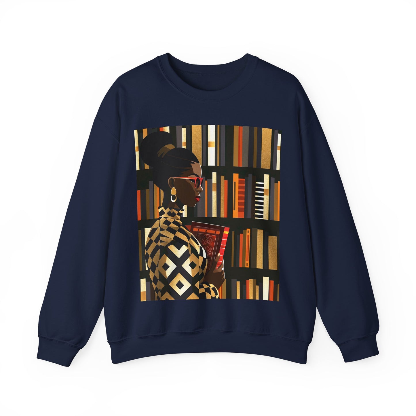 Book Girl Sweatshirt