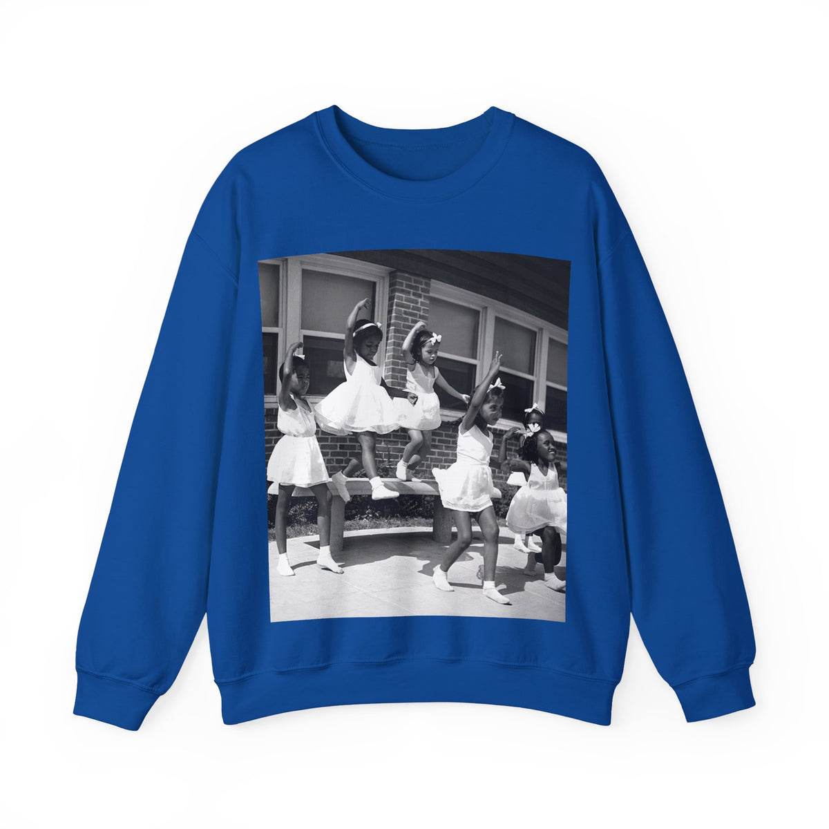 Dancing Black Girls Sweatshirt