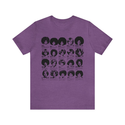 Vintage Wig Ad Shirt