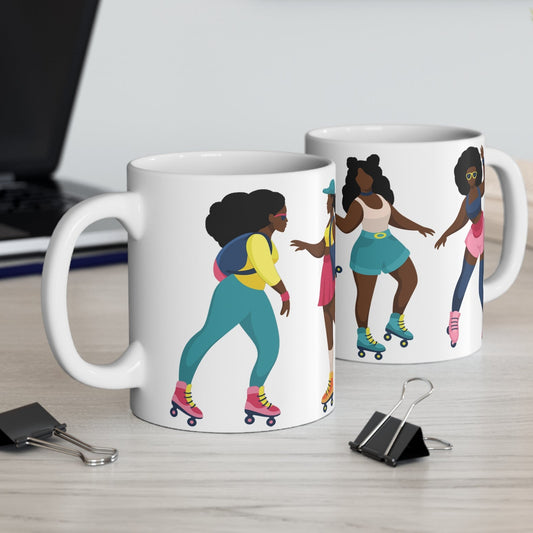 Roller Girls Mug