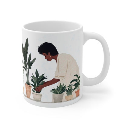 Plant Care Mug