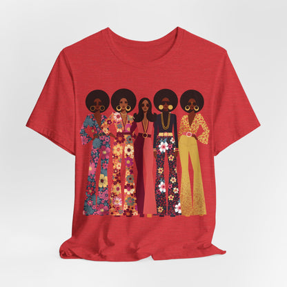 70s Soul Sisters T-Shirt