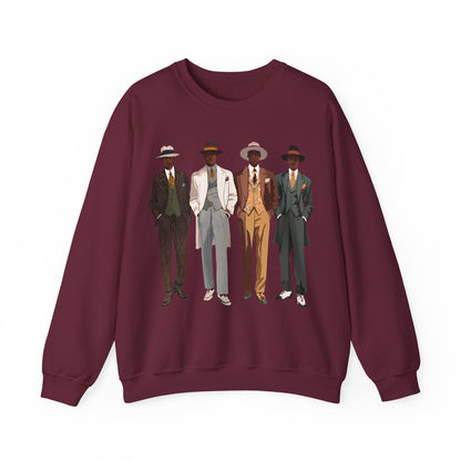 Dapper Men Sweatshirt