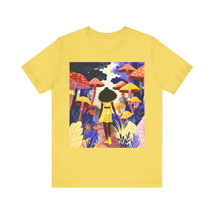 Mushroom Trip Shirt