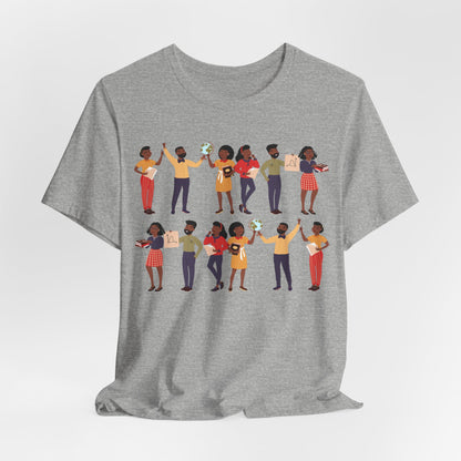 Black Educators Shirt