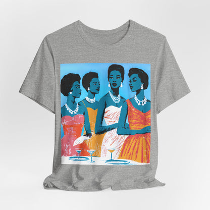 Cocktail Women Shirt