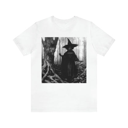 Vintage Witch Shirt