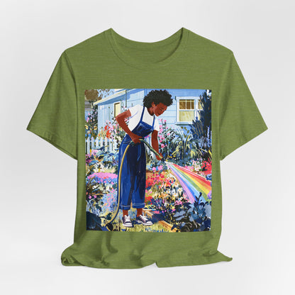 Garden Rainbow T-Shirt