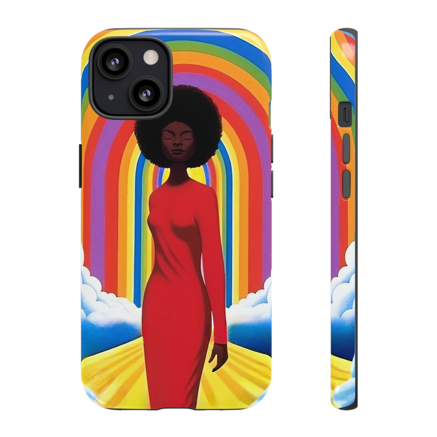 Rainbow Phone Case