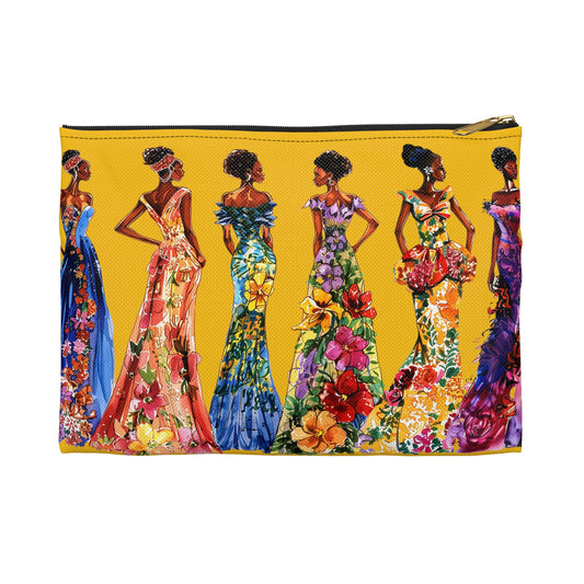 Spring Formal Accessory Pouch