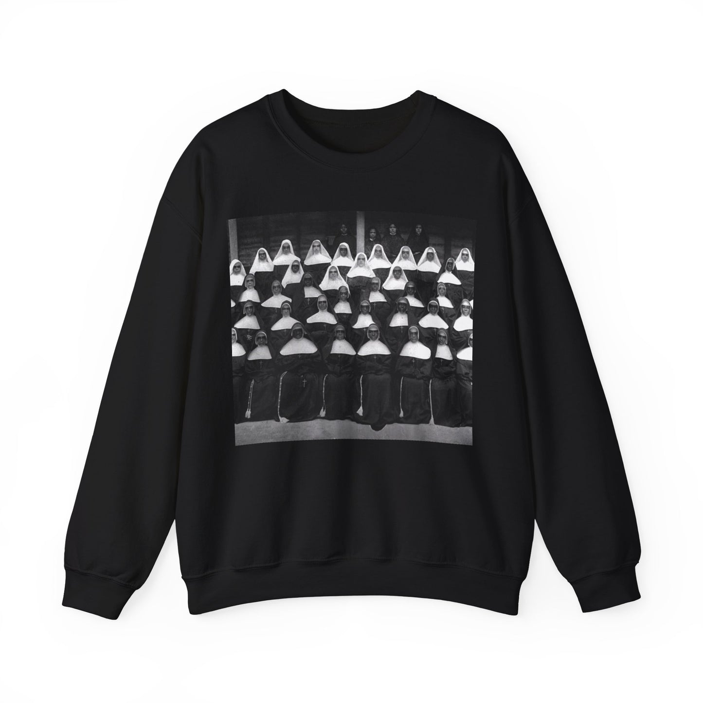 Historic Nuns Sweatshirt