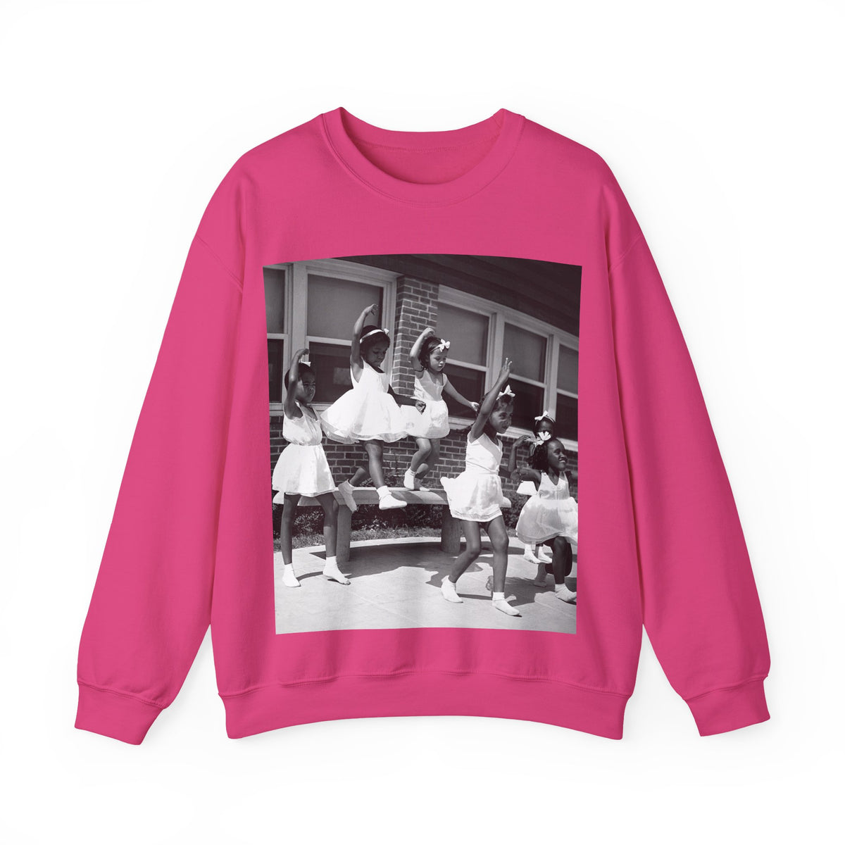 Dancing Black Girls Sweatshirt