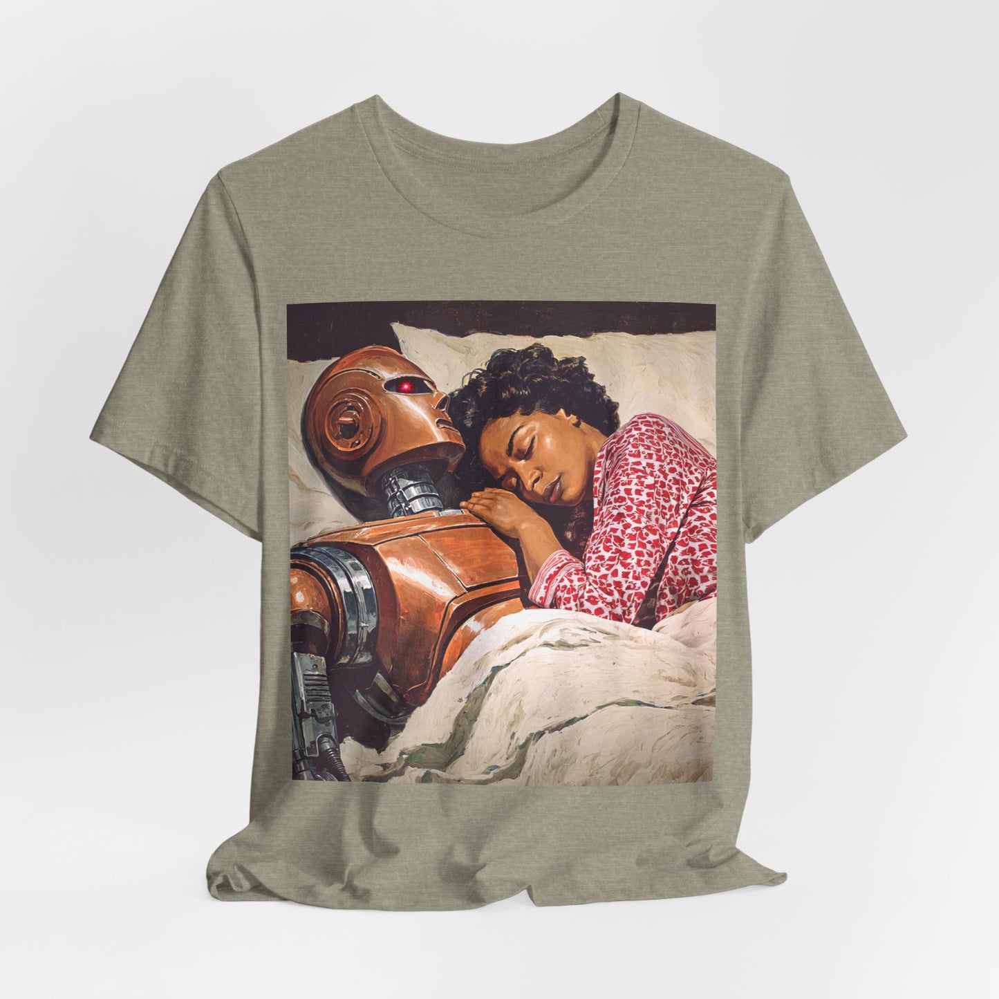 Robot Romance Shirt