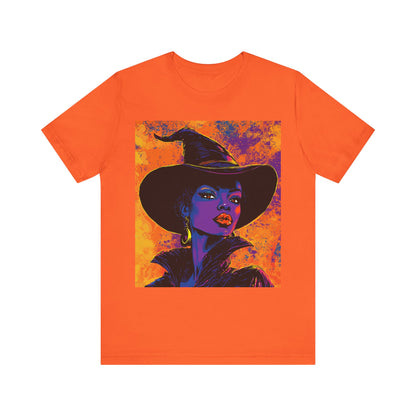 Purple Witch Shirt