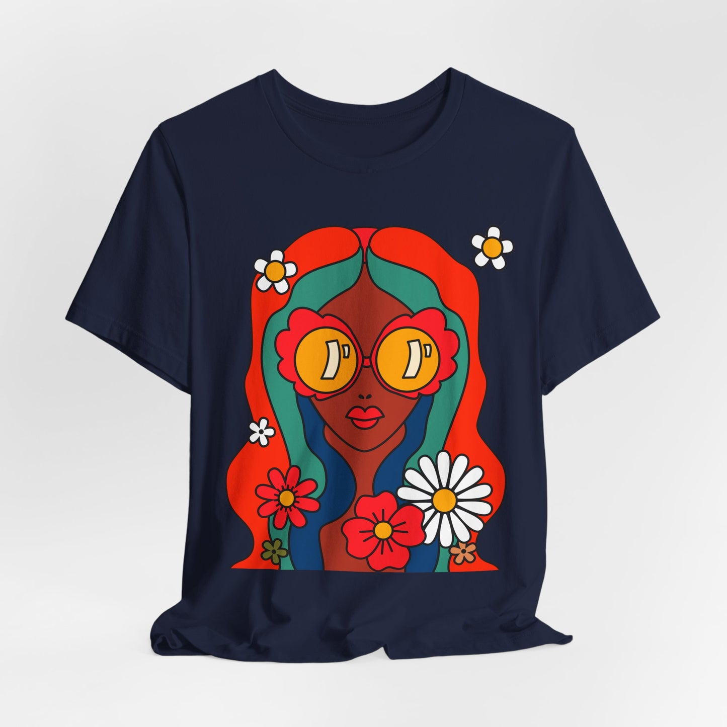 Soul Flower Power Shirt