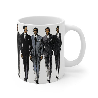 Classic Menswear Mug