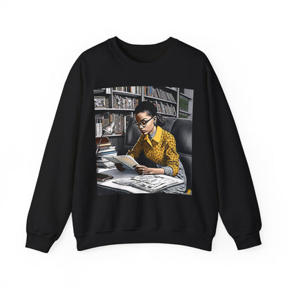 Scholar Woman Sweatshirt