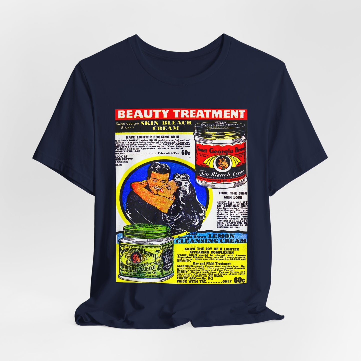 Vintage Beauty Ad Shirt