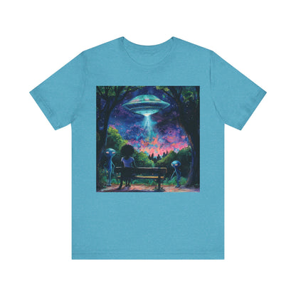 Alien Arrival Shirt