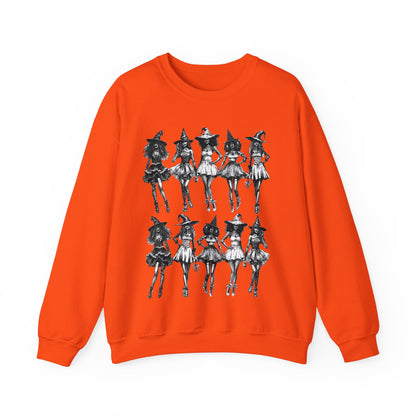 Black Witches Sweatshirt