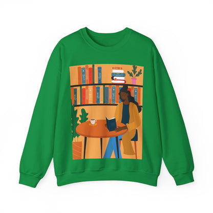 Reader Sweatshirt