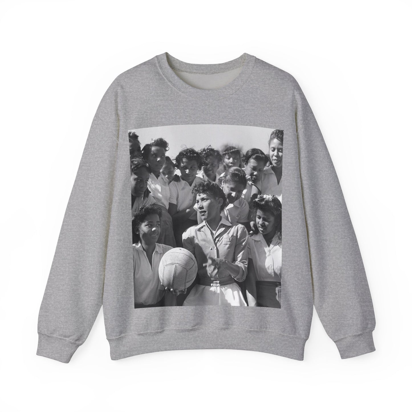 PE Class Sweatshirt