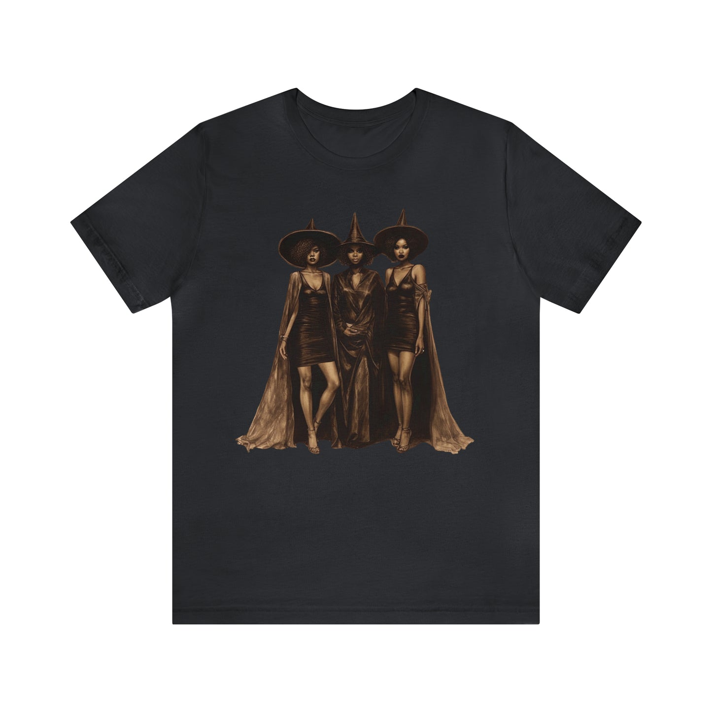 Black Witches Shirt