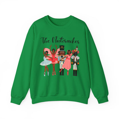 Nutcracker Ballet Sweatshirt