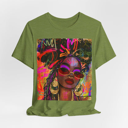 Locs Graffiti Shirt