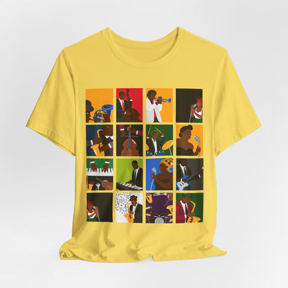 Jazz Musicians Shirt