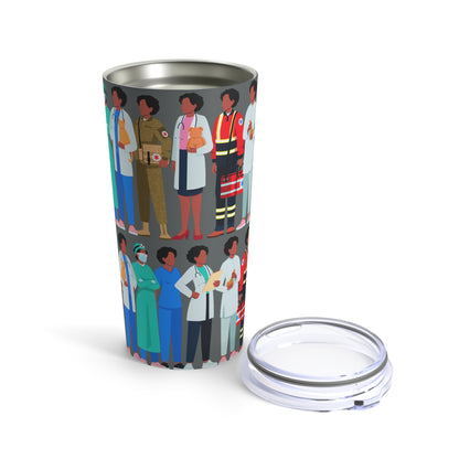 Female Doctors Tumbler