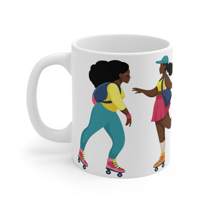 Roller Girls Mug