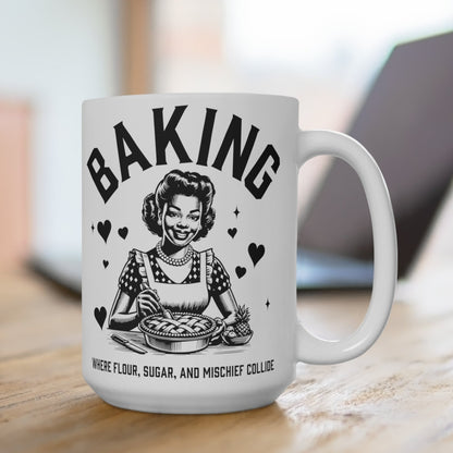 Baking Mug