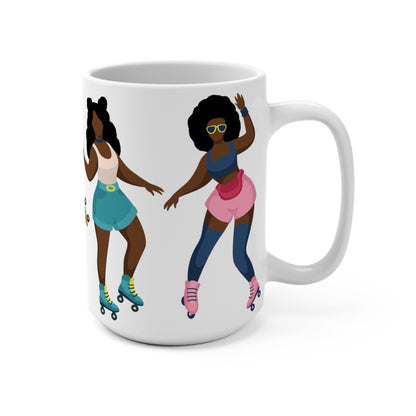 Roller Girls Mug