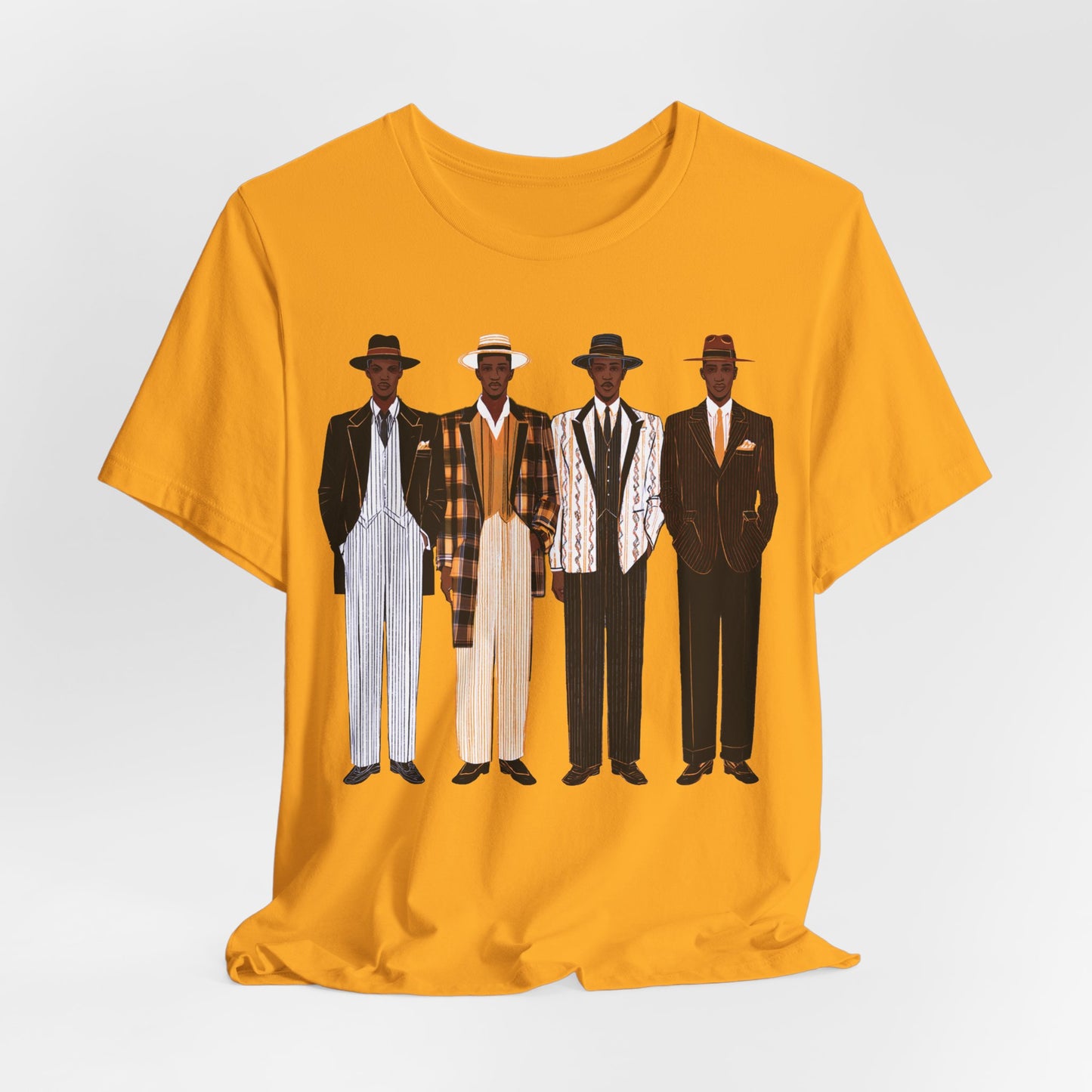 Dapper Men T-Shirt